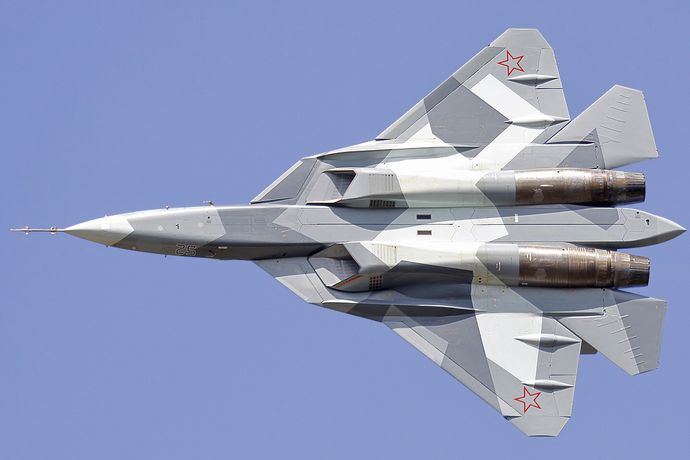 Sukhoi_T-50_in_2011