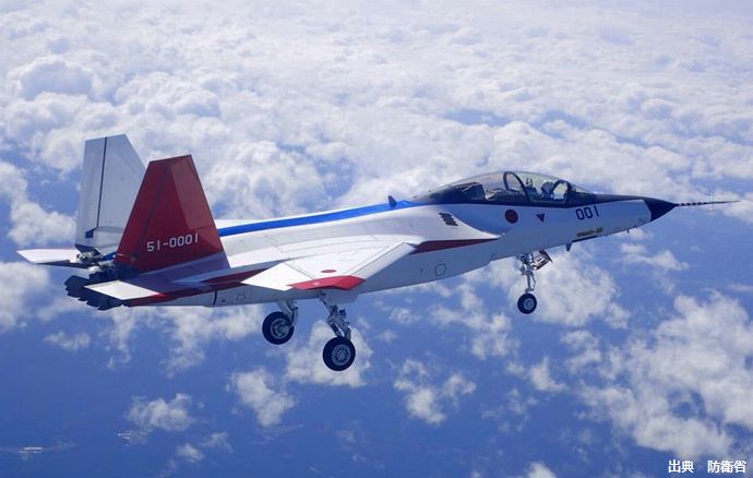 X-2_First_Flight