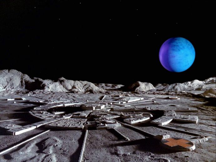 moon-base
