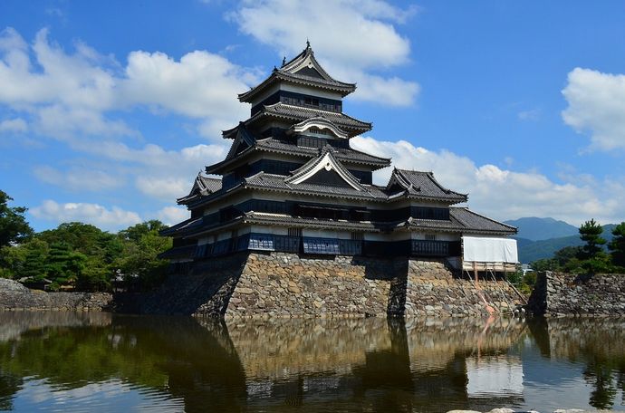 matsumoto-castle-477820_960_720