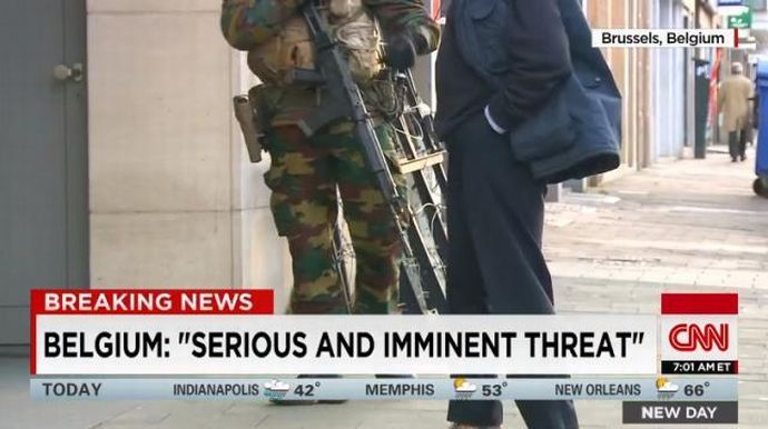 belgium-security