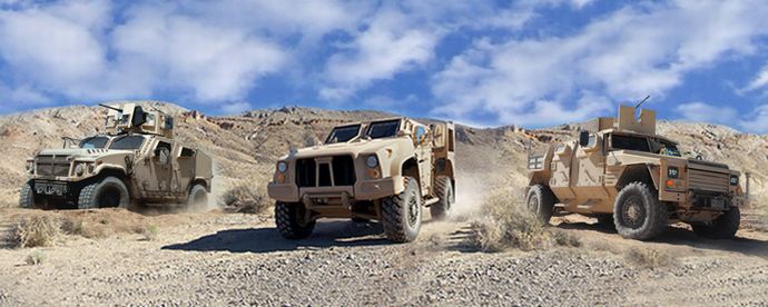 JLTV_Vehicles