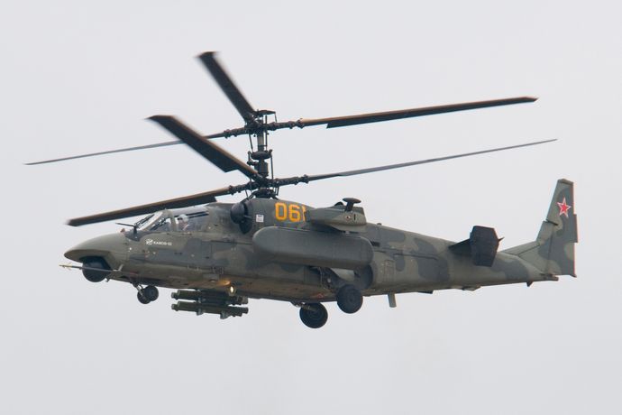 Ka-52_at_MAKS-2009