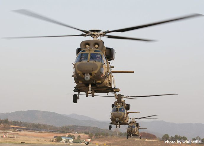 KUH-1_Surion_Demo_flight