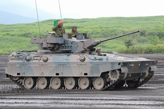 JGSDF_type89_FV_higashi_fuji_Firing_Space