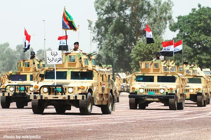 Humvees_of_the_Iraqi_Army
