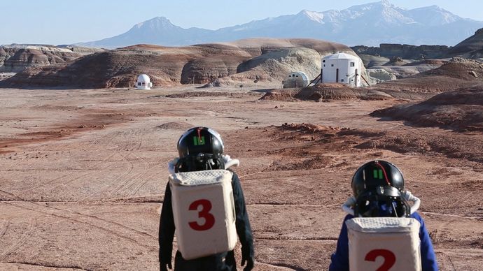 MDRS