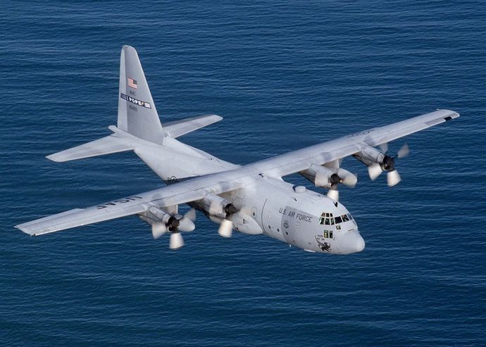 Lockheed_C-130_Hercules