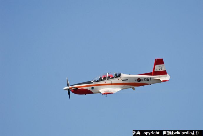 KT-1_acrobatic