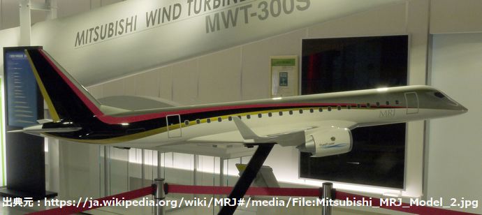 Mitsubishi_MRJ_Model_2