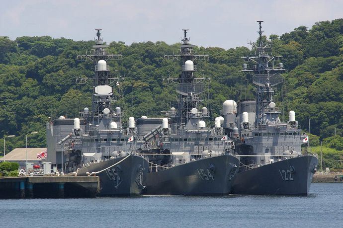 JMSDF_DD-122&DD-154&DD-155(3)