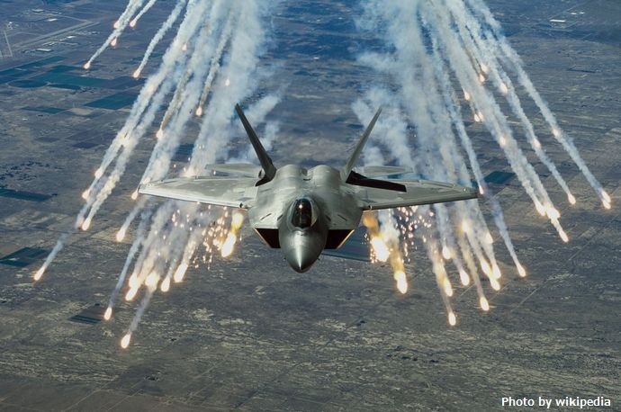F-22_flares
