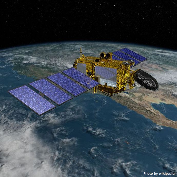 Jason-3-in-orbit
