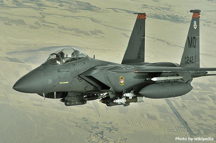 F-15E_Strike_Eagle_over_Afghanistan