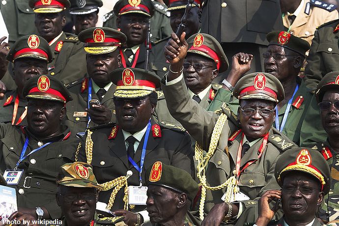 Generals_of_South_Sudan