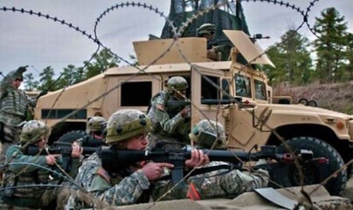 US-military-wall