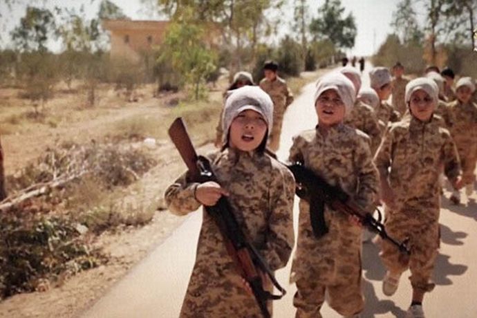 islamic-state-child-soldiers