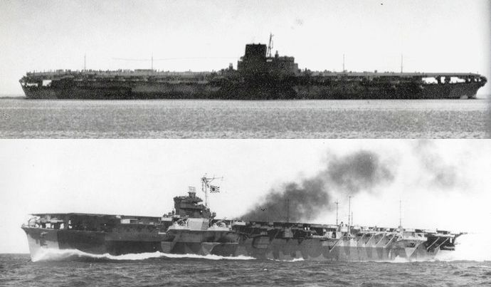 Japanese_aircraft_carrier_Shinano