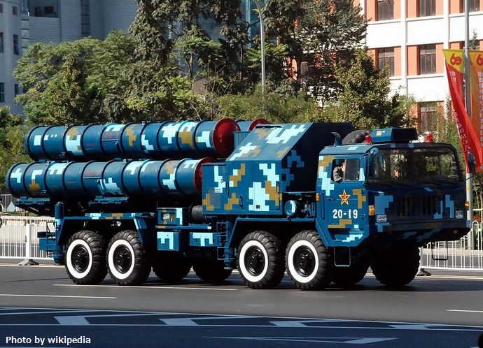Chinese_HQ-9_launcher