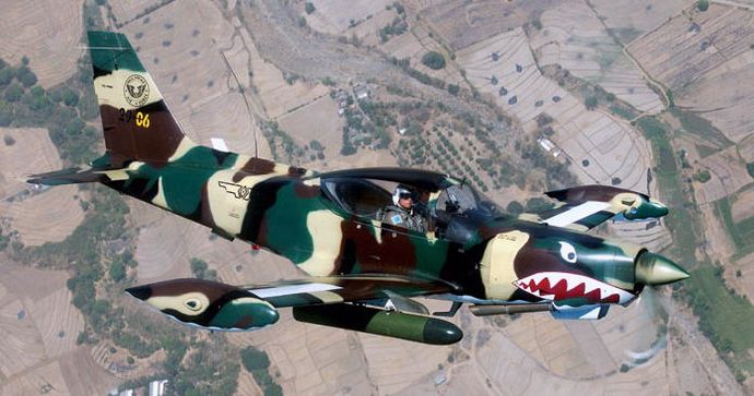 PAF_SF-260_TP_Light_Attack_Aircraft