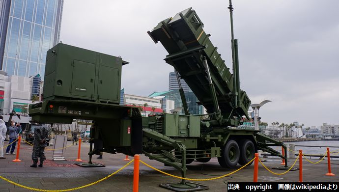 JASDF_MIM-104_PAC-3_Launcher