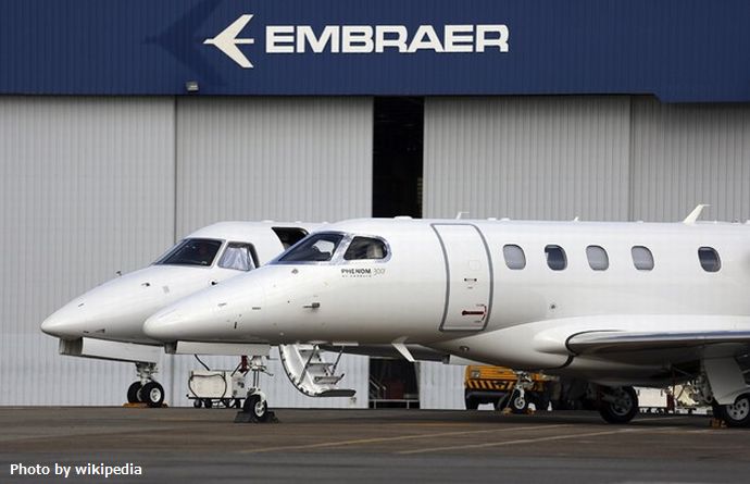 Sede-da-embraer