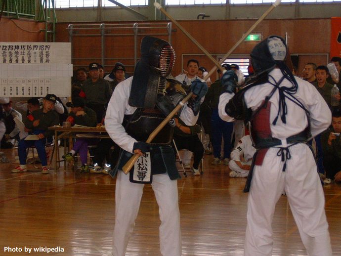 銃剣道