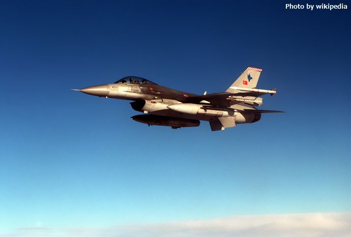 F-16C_Falcon_from_the_Turkish_Air_Force