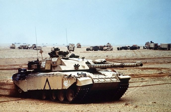 british-army-challenger-1-main-battle-tank-during-desert-storm