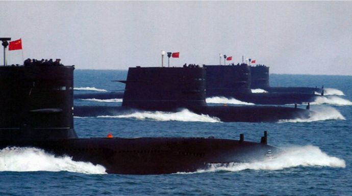 chinese-submarines