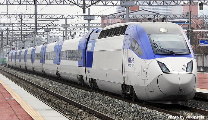KTX-Sancheon
