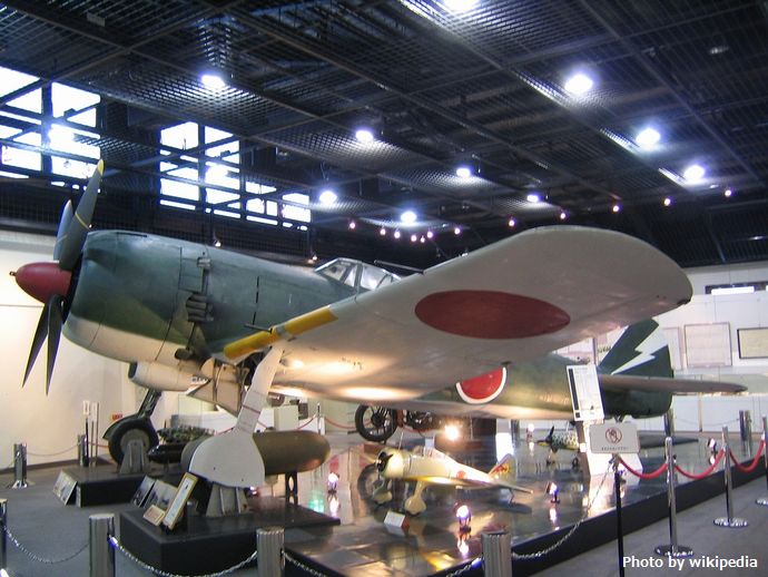 四式戦闘機_一型甲_知覧特攻平和会館