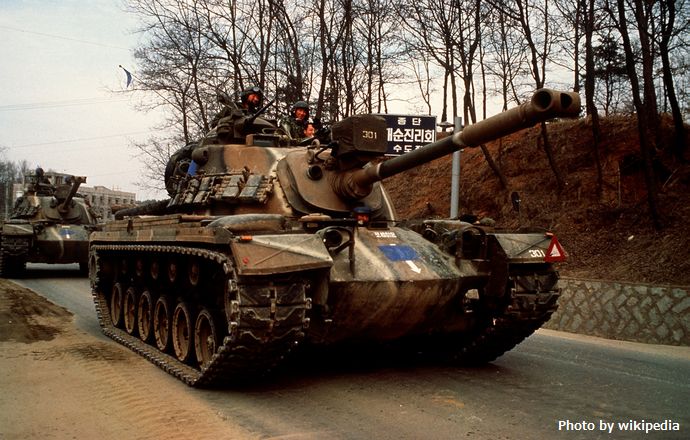 M48_in_korea