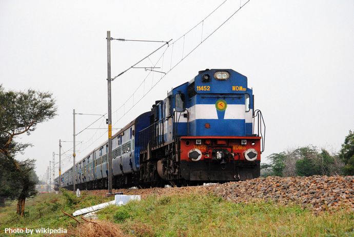 WDM-3D_class_Locomotive_of_Indian_Railway
