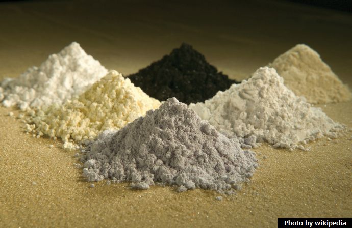 Rareearthoxides