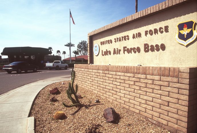 Luke_AFB_Sign_Close-up_View_1995