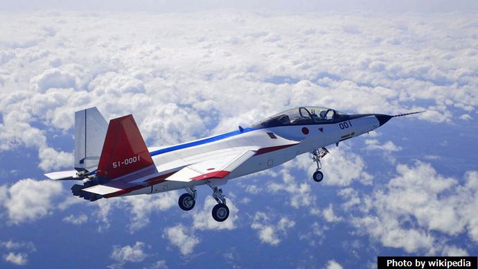 X-2_First_Flight