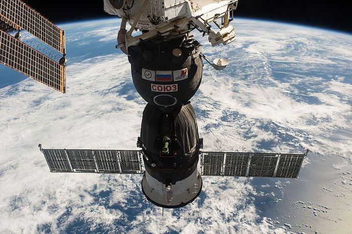 Soyuz_MS-01_docked_to_the_ISS