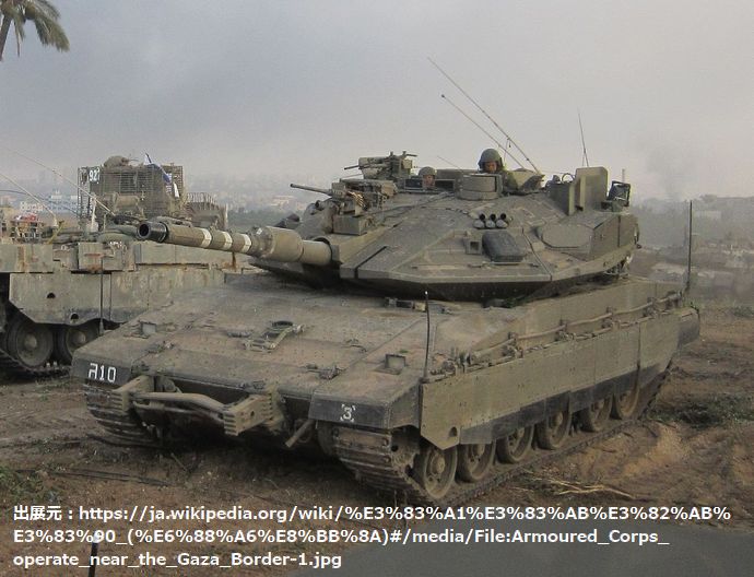 Armoured_Corps_operate_near_the_Gaza_Border-1