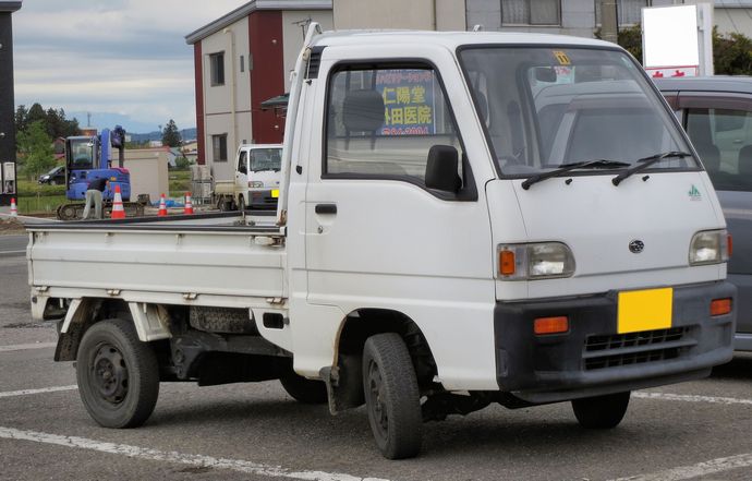 5th_generation_Subaru_Sambar_JA_Truck_AWD_0406