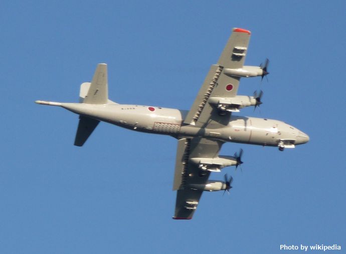 Japan_P-3C_JMSDF-Maritime_patrol_aircraft