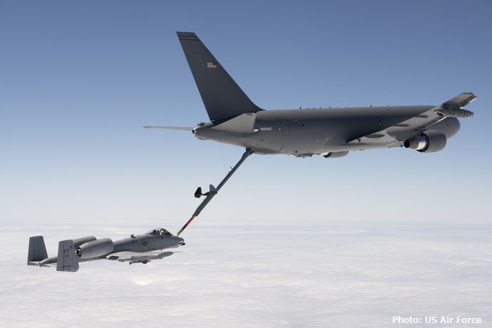 KC-46_refuels_A-10_during_Milestone_C_test