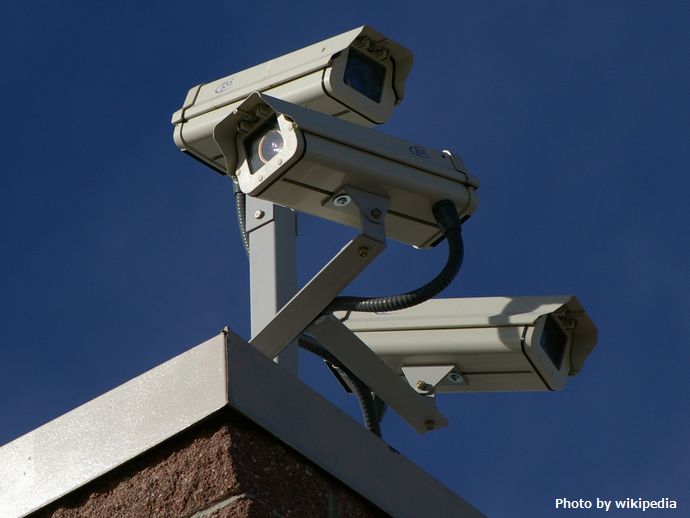 Three_Surveillance_cameras