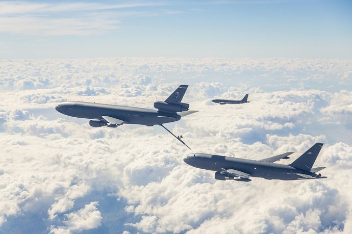 KC-46A