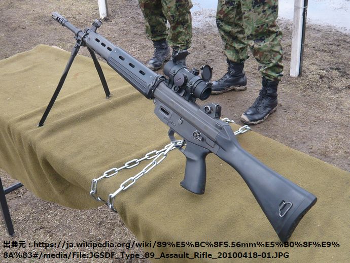 JGSDF_Type_89_Assault_Rifle_20100418-01