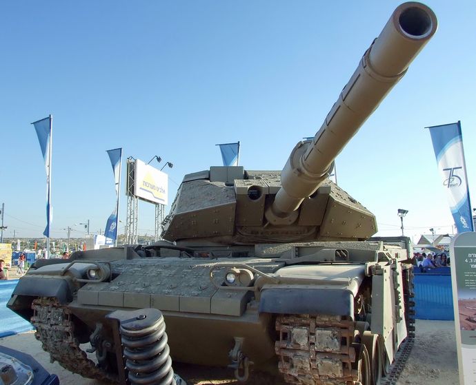 Sabra_tank