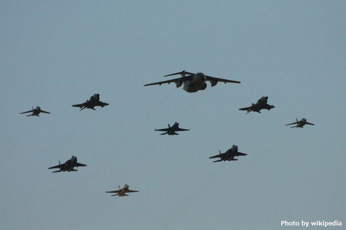 異機種大編隊_@Gifu_2008岐阜基地航空祭_(3106893725)