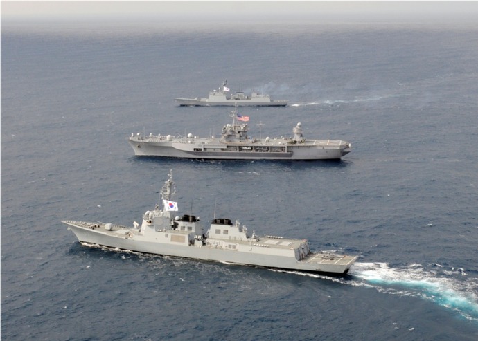 イージス 艦 韓国