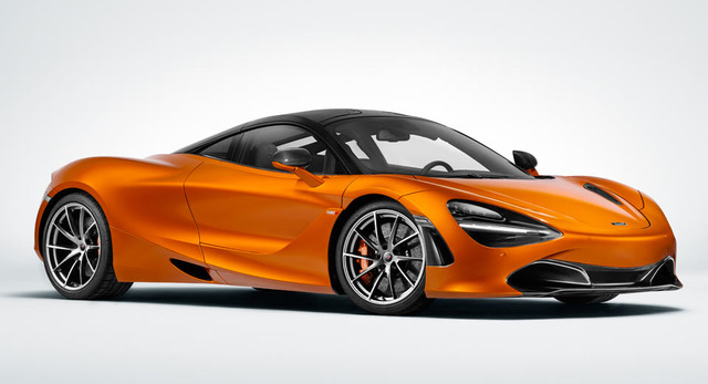720S