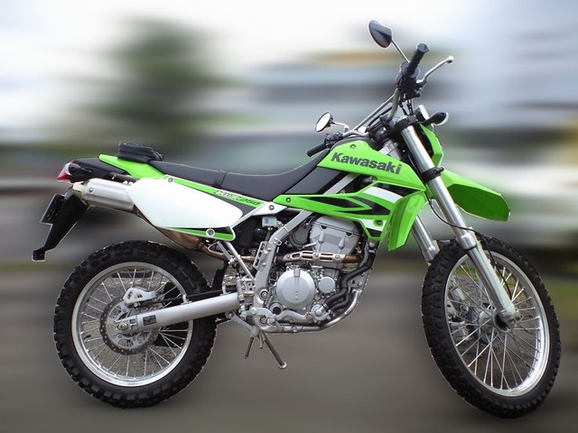 Klx250